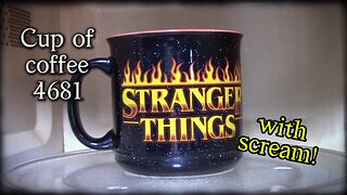 Cup of Coffee 4681---Cause & Effect Used to be Taught