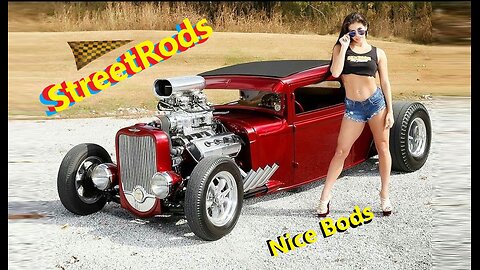 Street Rods, And More