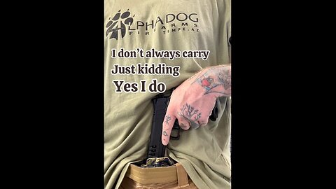 What do you carry?
