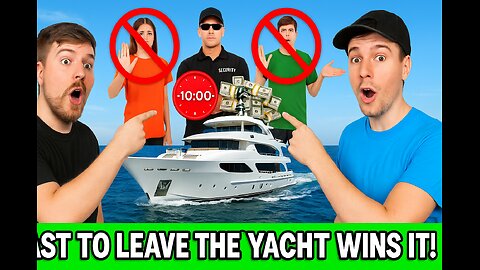 Protect The Yacht, Keep It!