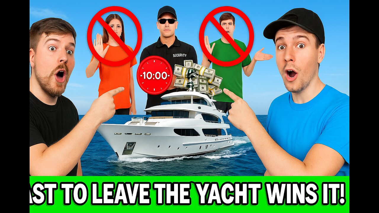 Protect The Yacht, Keep It!