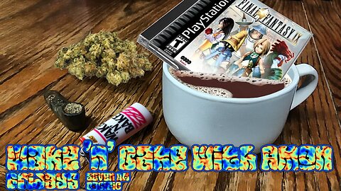Wake 'n' Bake Kazakhstan #17 - The 9th End, Embarking