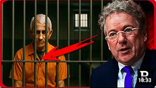 “The Walls Are Closing In” – Dr. Fauci in BIG Trouble After Rand Paul Bombshell | Redacted News