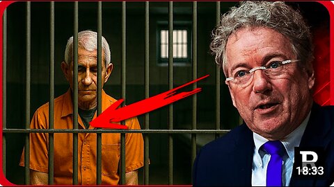 “The Walls Are Closing In” – Dr. Fauci in BIG Trouble After Rand Paul Bombshell | Redacted News 