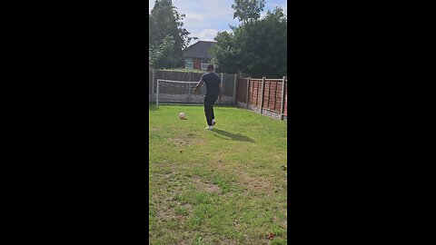 Football hero