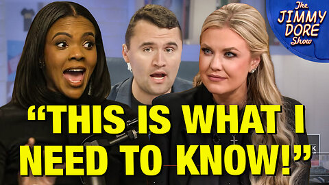 Candace Owens’ NUMBER ONE Unanswered Question About Charlie Kirk Assassination!