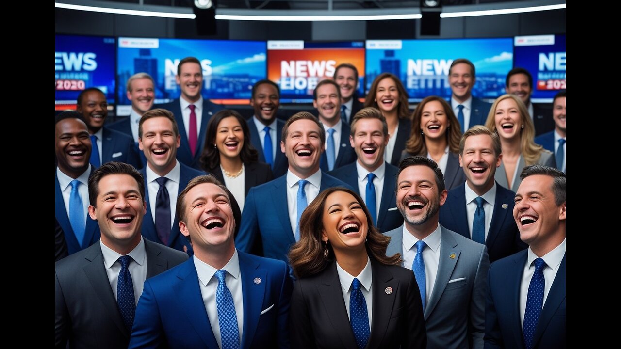 20 News Anchors Can t Stop Laughing In 2020