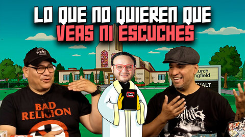 Lo que no quieren que veas ni escuches | Mero Fondo 📽️🍿