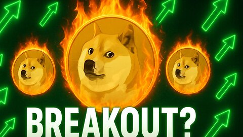 🚀 Dogecoin Breakout Imminent? Price Consolidation Near Key Levels | Crypto Market Update 