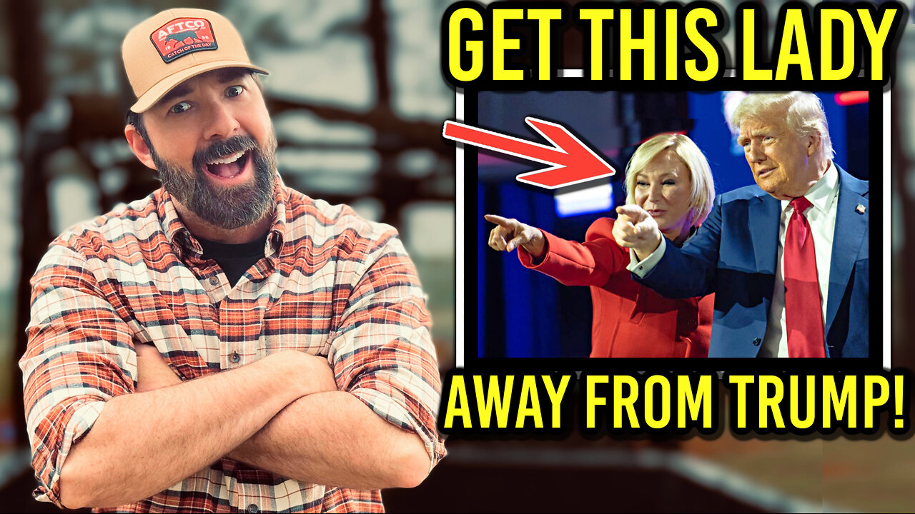 Trump's Spiritual Adviser Selling “Guardian Angels” for $1,000! | Buddy Brown