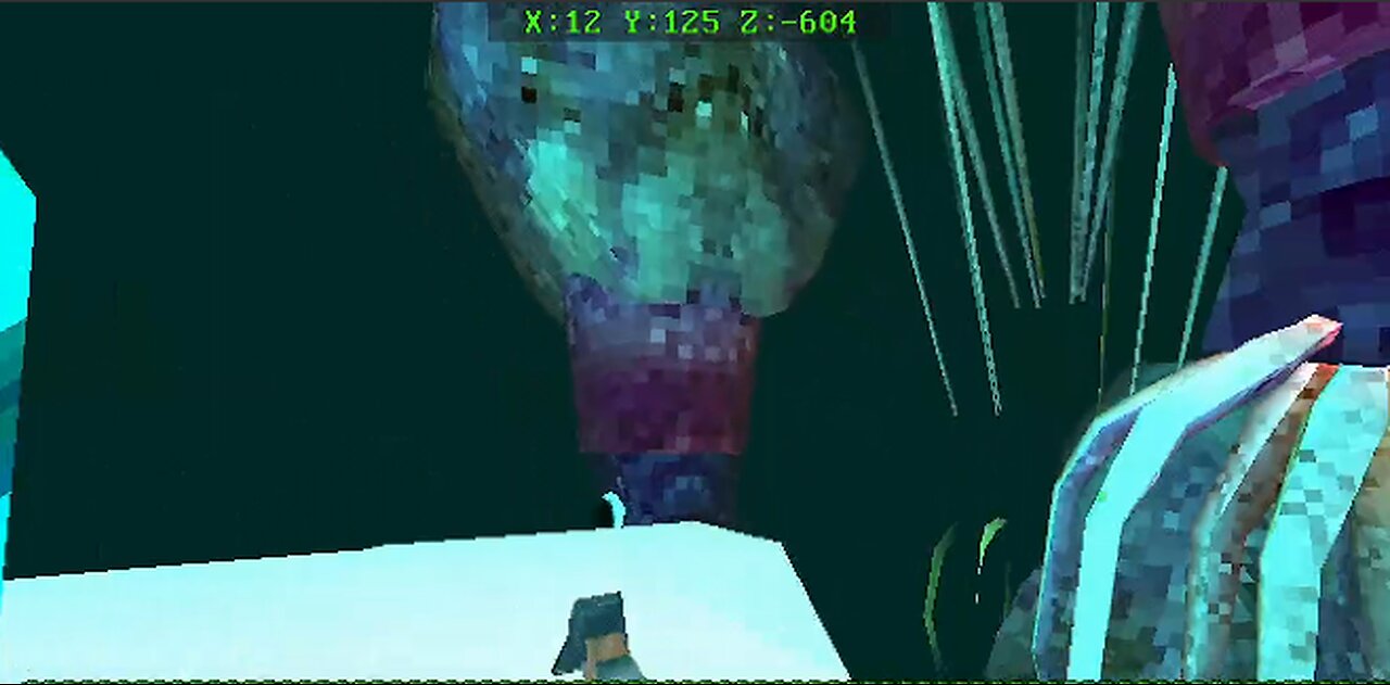 THERE'S SOMETHING HIDING IN THIS OCEAN! Oceanwork