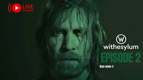 "THE TRUTH HIDES IN THE SHADOWS of Bright Falls!" Allan Wake 2 Episode 2
