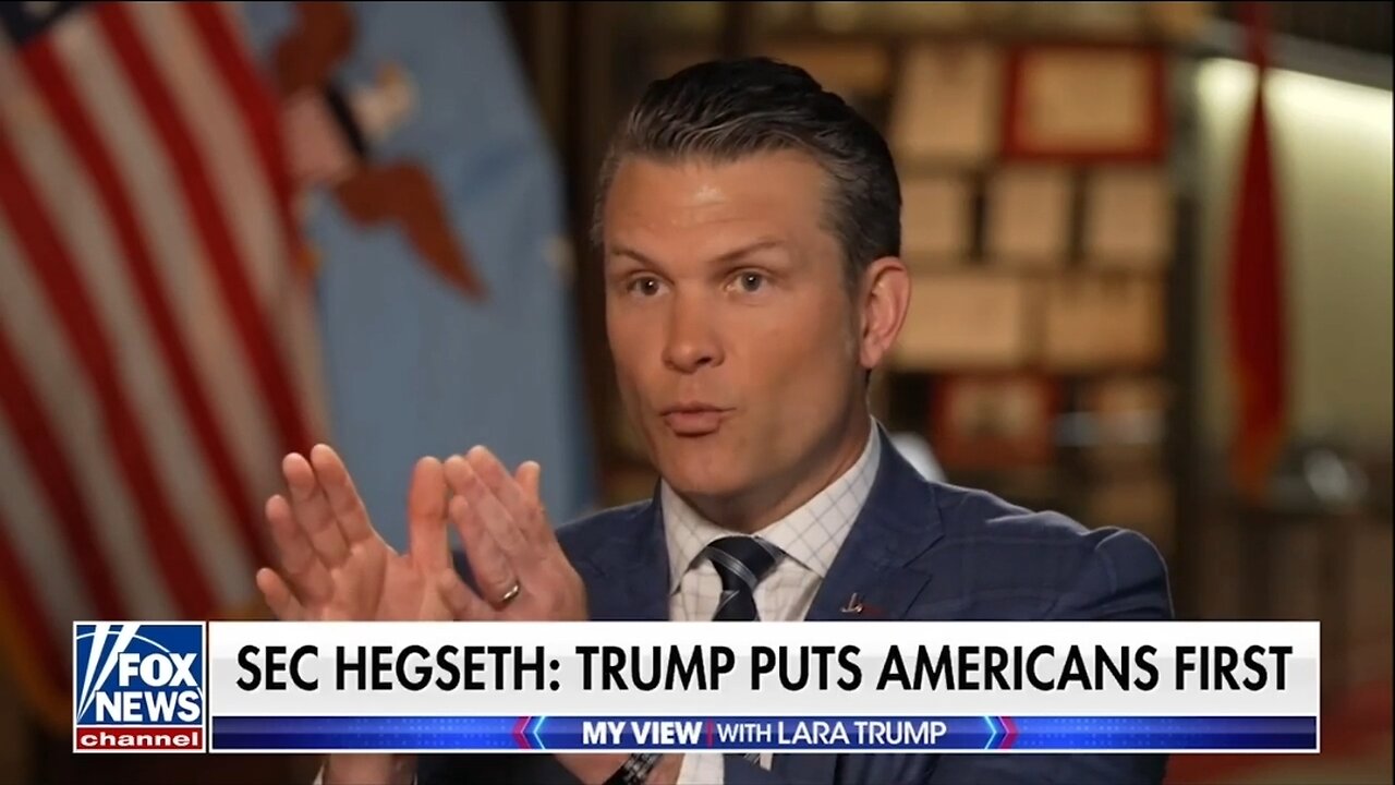 SecDef: Iran Strike Showed Other Countries What America Can Do