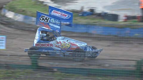03-05-25 Brisca F2 Consolation, Northampton Shaleway