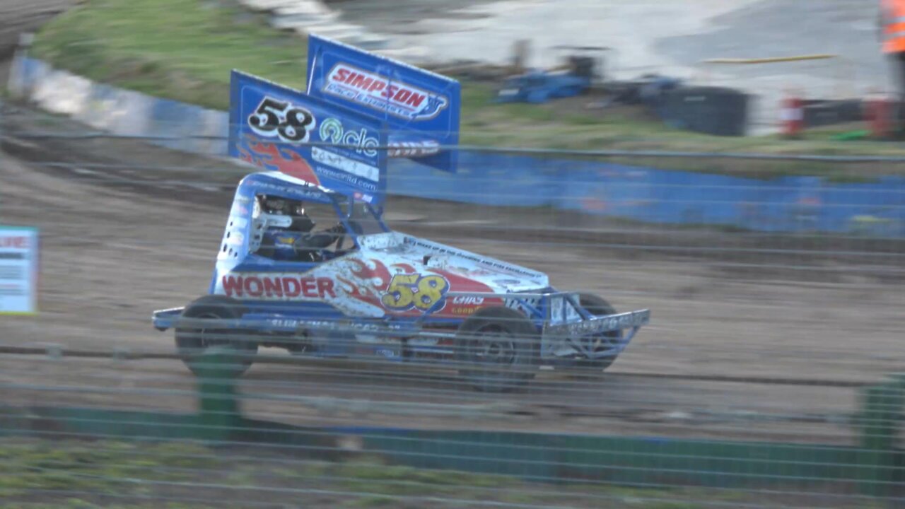 03-05-25 Brisca F2 Consolation, Northampton Shaleway