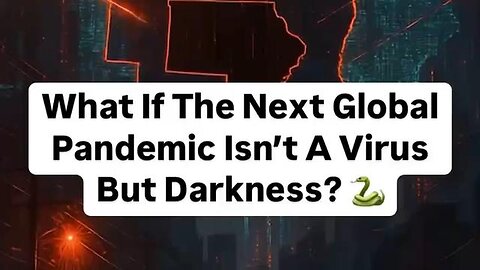 Blackouts start to happen all over the world