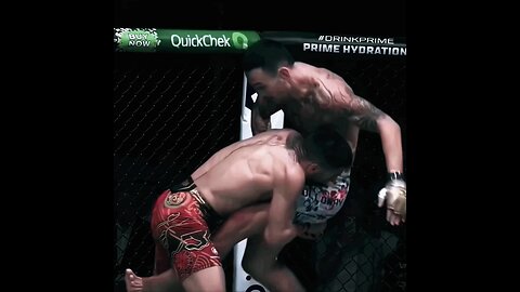 UFC motivation