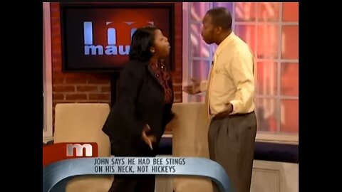 MAURY | "OVER 200 Lie Detector Questions for 1 Person, DETERMINED ALL LIES)