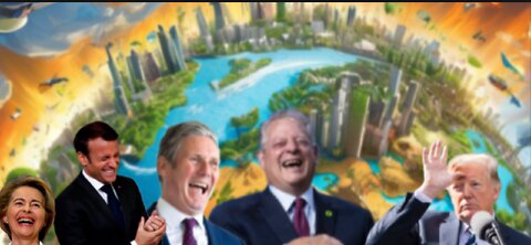 More Lies From The Crackpot Climate Change Committee