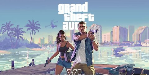 Grand Theft Auto VI Trailer 2