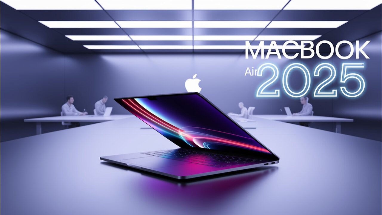 Unveiling the apple 2025 MacBook Air: A Game Changer!