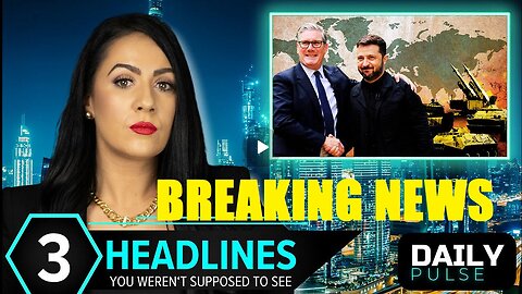 Daily Pulse : Autopen Revealed, Robot Revolution & Is WW3 Still Looming?