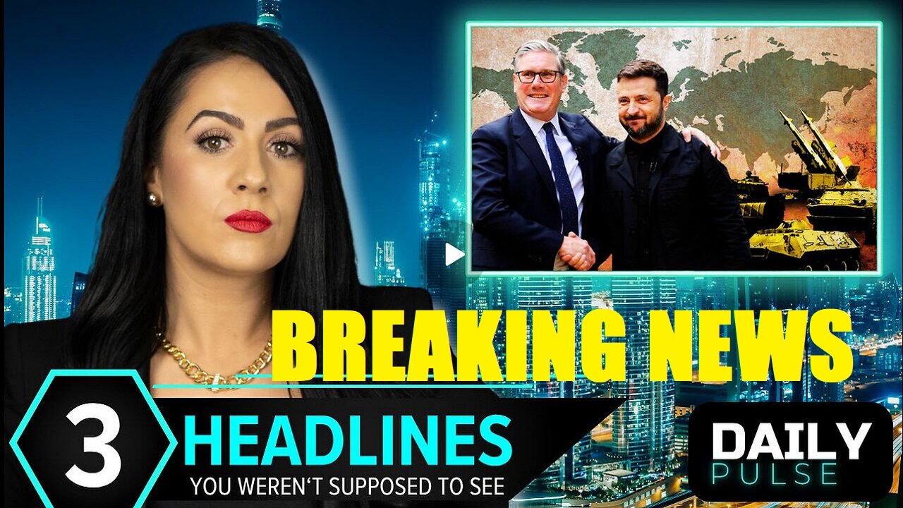 Daily Pulse : Autopen Revealed, Robot Revolution & Is WW3 Still Looming?