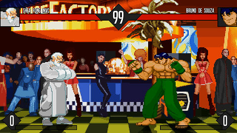 MUGEN - Shea Fong mvc vs. Bruno de Souza - Download