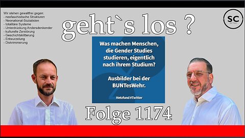 geht`s los ? Folge 1174