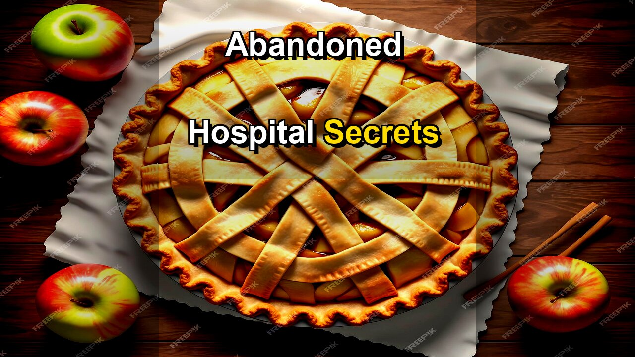 Abandoned Hospitals: Uncovering Dark Secrets