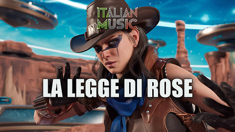 LA LEGGE DI ROSE - Italian Music