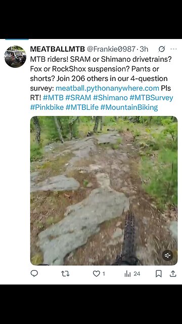 MTB Survey