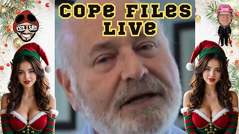 Late Night Cope! Rob Reiner Killed By His Son. Bondi Beach and Brown Shootings.