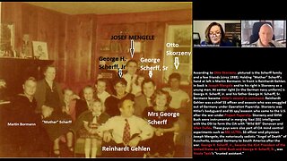Sheila Holm: Bush family German heritage & original name of Scherff ~ w/ Michael Jaco 11.25.25
