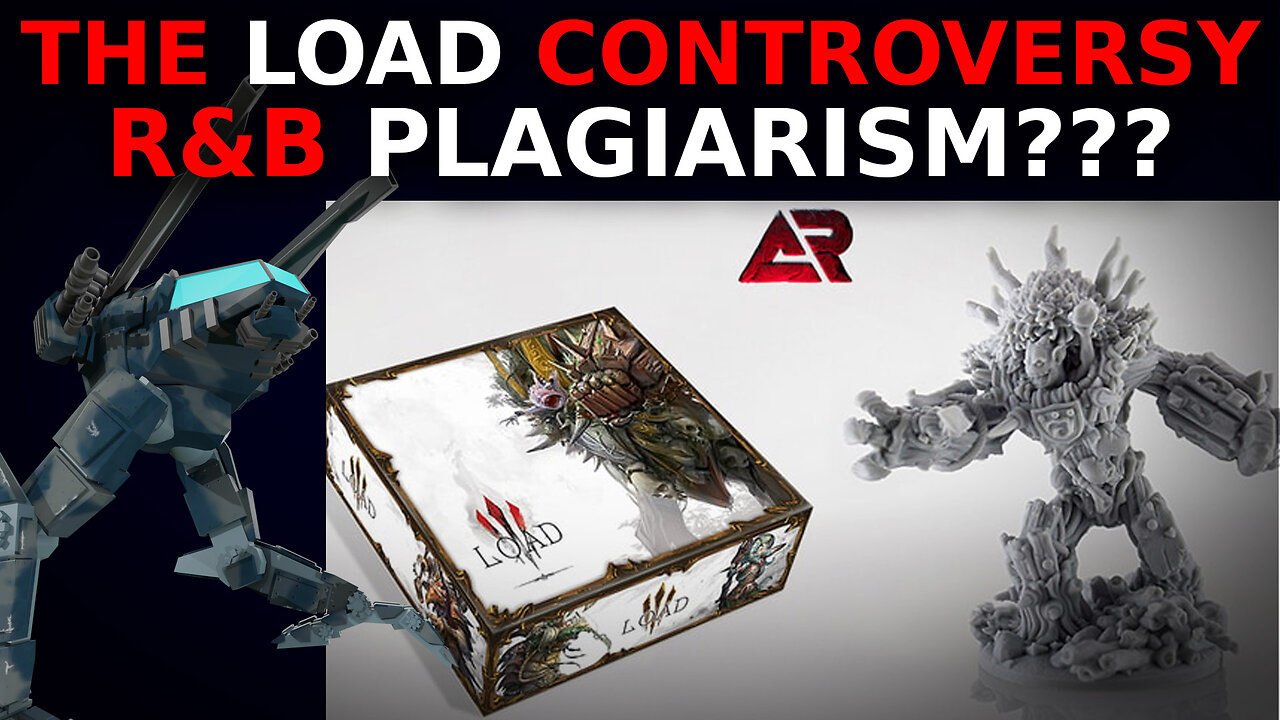 The LOAD Controversy from 2016 - Archon Studio