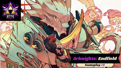 Arknights Assemble... (DK_Mach22)