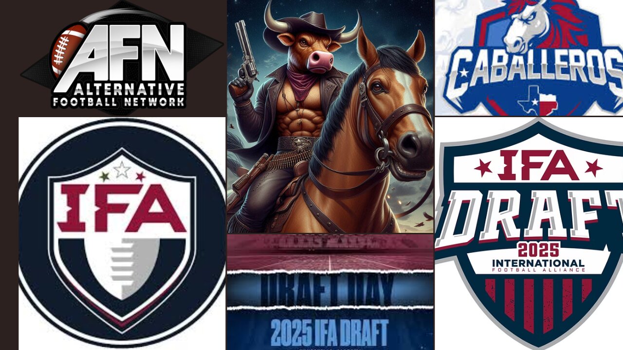 IFA 2025 Draft | Caballeros Conexion Vol. 4 No. 7