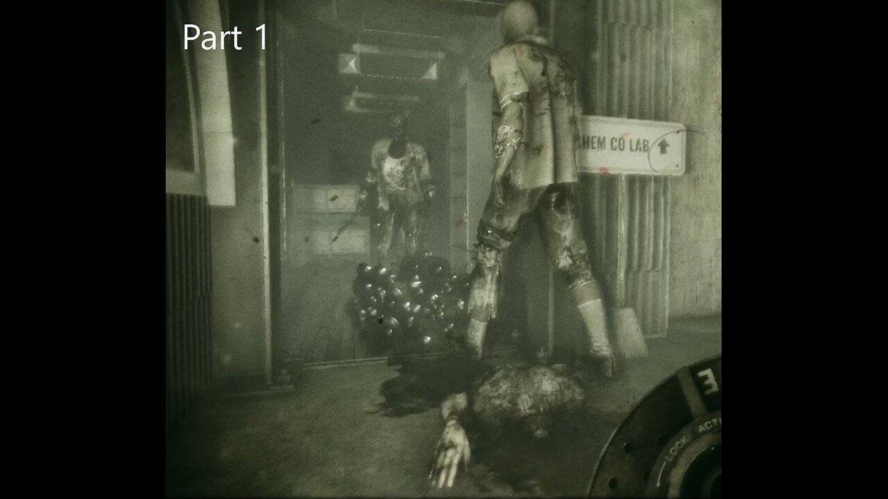 Suffering - PART 1 - The Outlast Trials