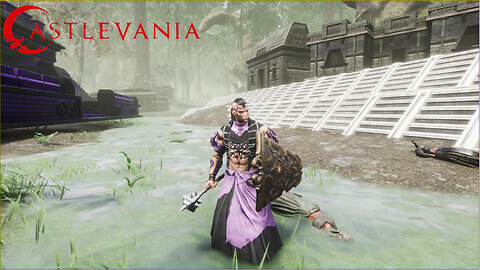 Conan Exiles The age of Castlevania playthrough part 10: Heart Broken Valentine's Date