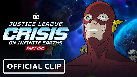 Justice League - Crisis on Infinite Earths–Part One - Exclusive Clip (2024)