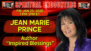 SPIRITUAL ENCOUNTERS: S3: EP 2: JEAN MARIE PRINCE