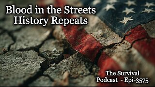 Blood in the Streets, History Repeats - Epi-3575