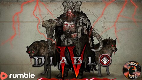THE DRUID KING RETURNS - DIABLO IV *WOLF BUILD* / NEW SEASON GRIND (BF6 AFTER)