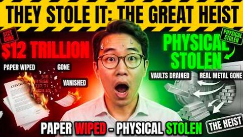 Jon AG - 12 Trillion Stolen in Silver Update 2-2-2026