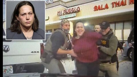 Jacksonville Mayor Says Video Of Woman Punching Florida Trooper 'Came From A Place Of Compassion'