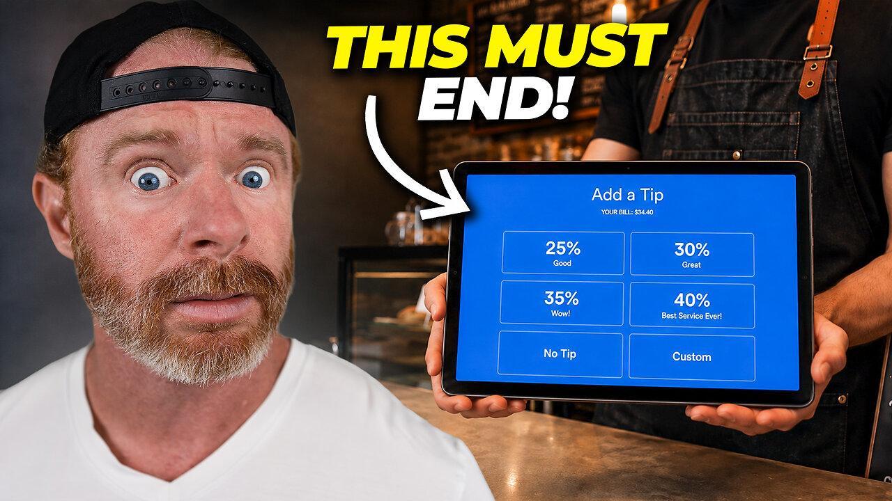 Tipping Culture WRONG! (Here’s Why) thumbnail