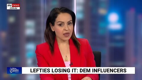 Lefties Losing It: Democrats pay influencers $8k a month to push propaganda