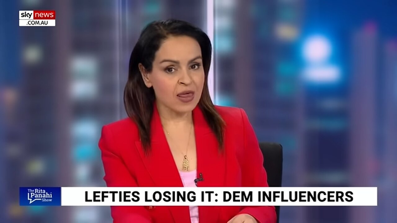 Lefties Losing It: Democrats pay influencers $8k a month to push propaganda