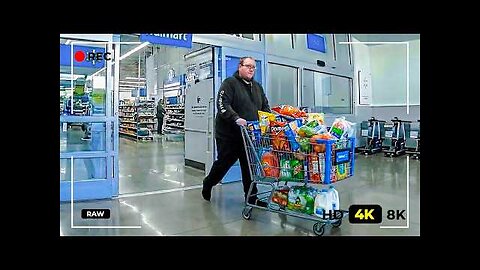 Shoplifter Thought He Was Smart—Until He Was Caught in the Act - Shoplifter Arrest