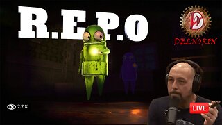 🔴 LIVE - R.E.P.O. - w/ Misfit / Doodle / Chad - ALSO 🔴 UBOAT